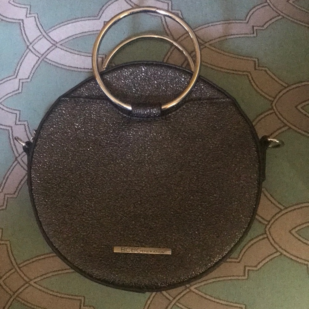 BCBGeneration round purse